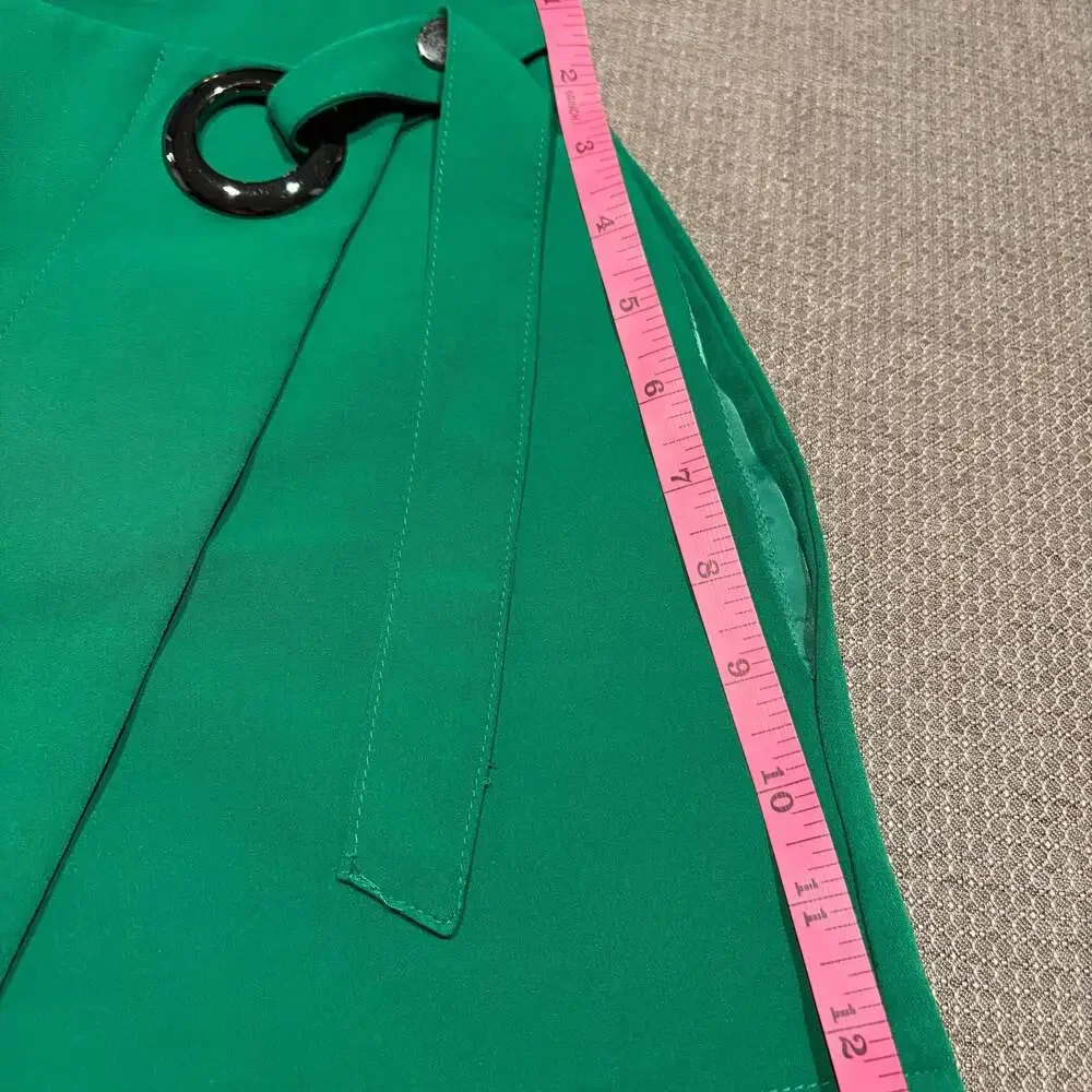 Basic Wrap Skort - Picture 4 of 7